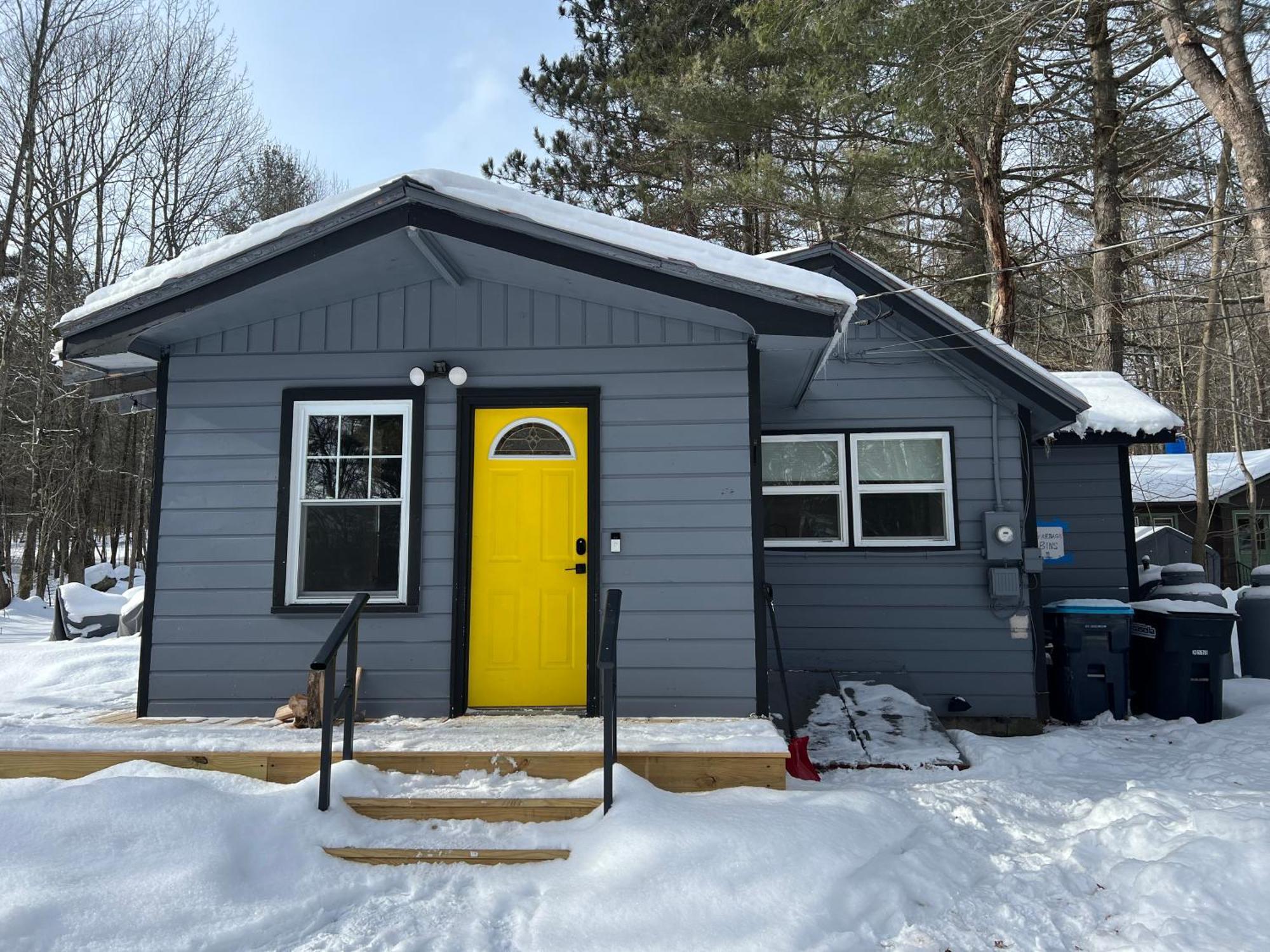 Chalet 86 - 3 Minutes From Whiteface Mountain Wilmington Exterior foto