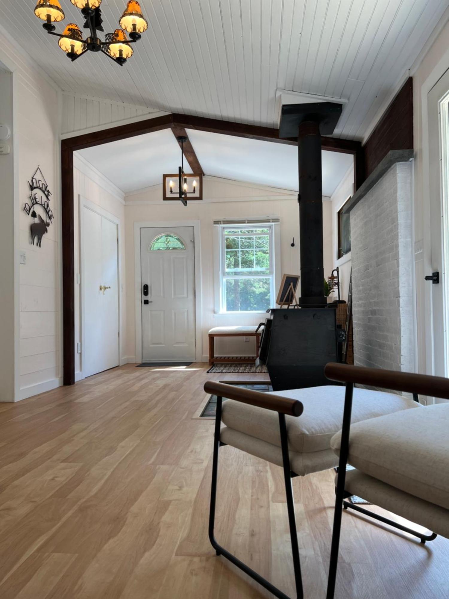 Chalet 86 - 3 Minutes From Whiteface Mountain Wilmington Exterior foto