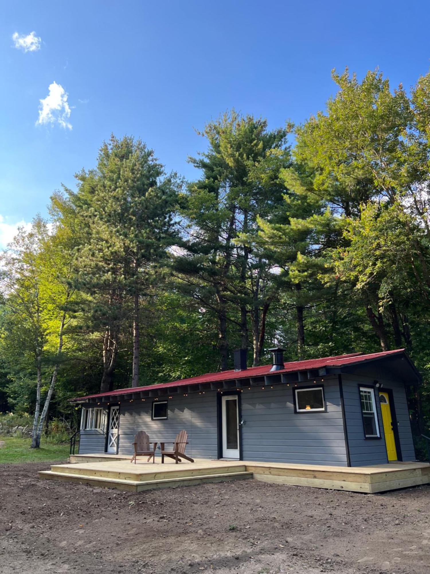 Chalet 86 - 3 Minutes From Whiteface Mountain Wilmington Exterior foto